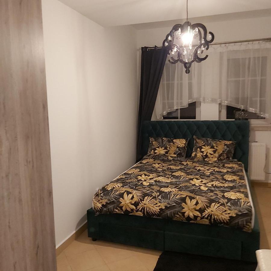 Nadmorskie Apartamenty Ustka Buitenkant foto