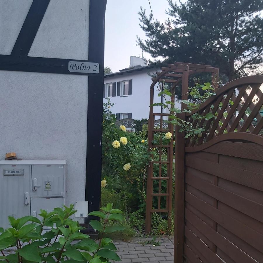 Nadmorskie Apartamenty Ustka Buitenkant foto