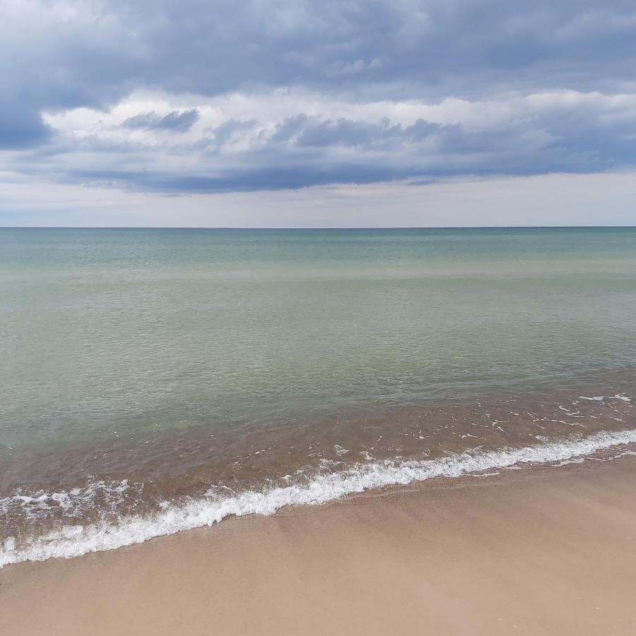 Nadmorskie Apartamenty Ustka Buitenkant foto