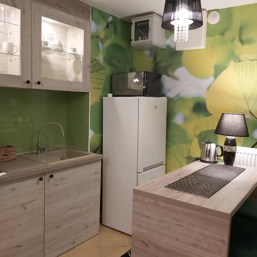 Nadmorskie Apartamenty Ustka Buitenkant foto