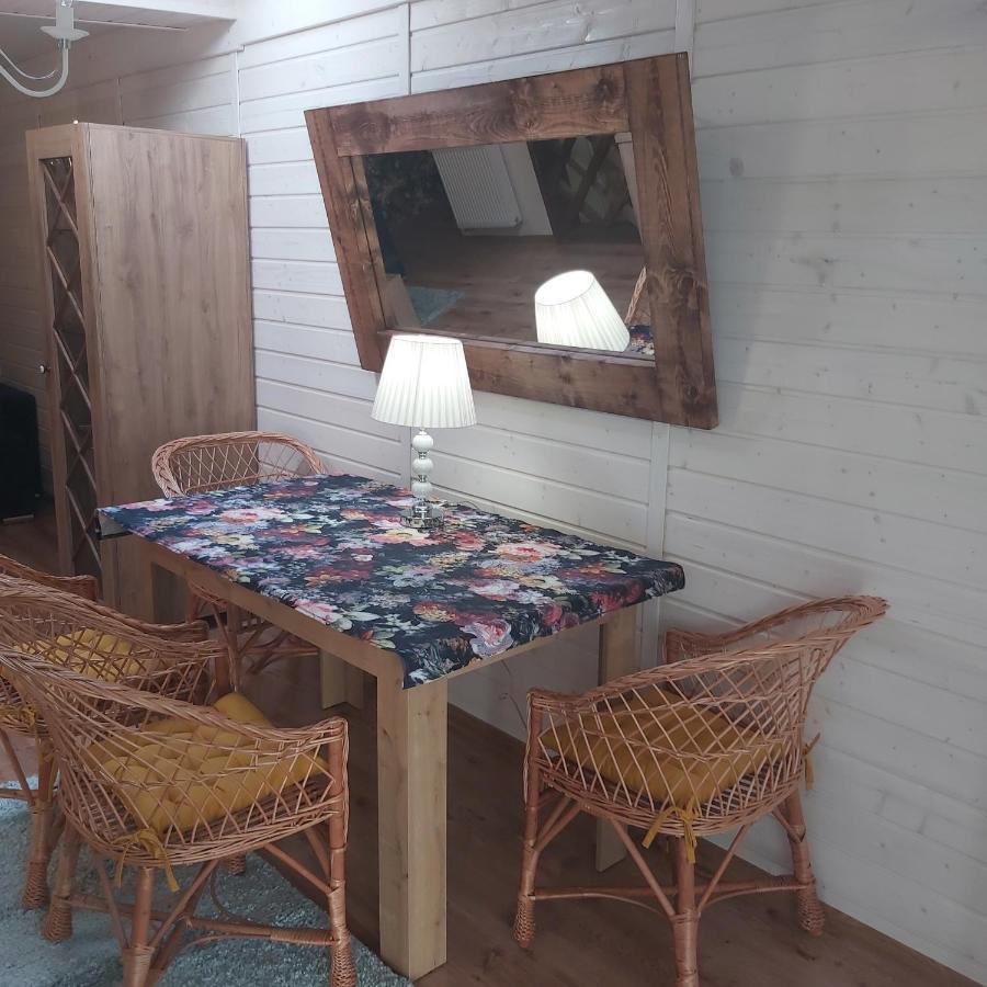 Nadmorskie Apartamenty Ustka Buitenkant foto