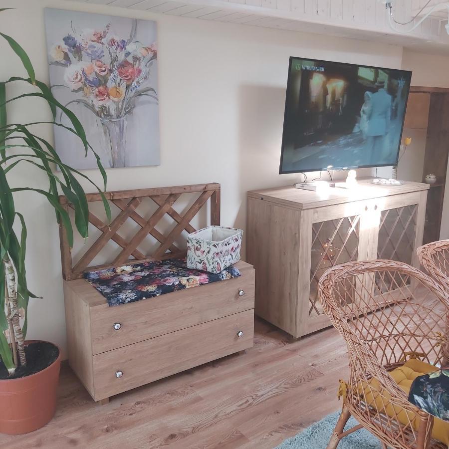Nadmorskie Apartamenty Ustka Buitenkant foto