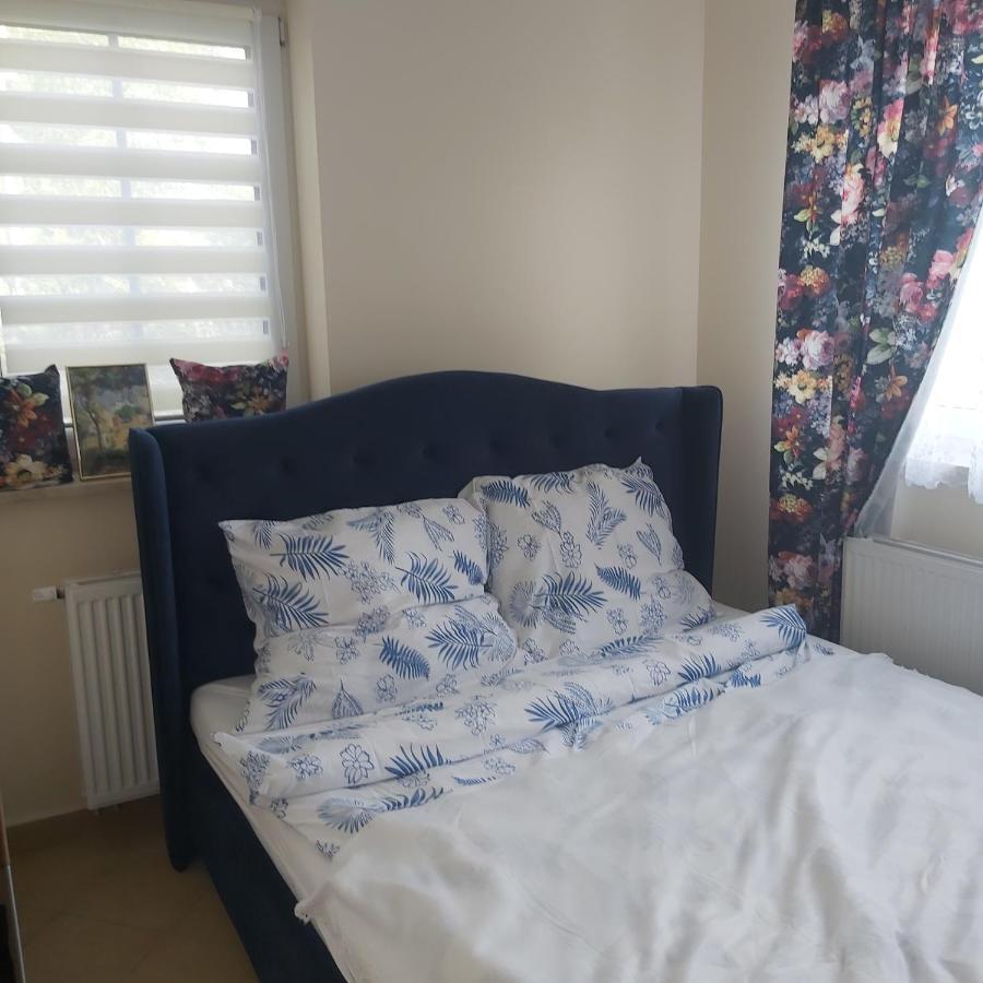 Nadmorskie Apartamenty Ustka Buitenkant foto