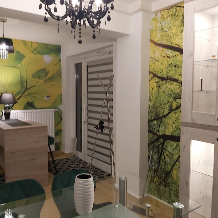 Nadmorskie Apartamenty Ustka Buitenkant foto