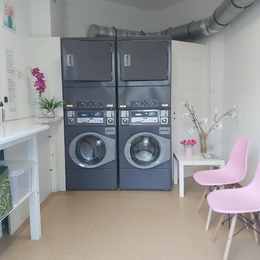 Nadmorskie Apartamenty Ustka Buitenkant foto