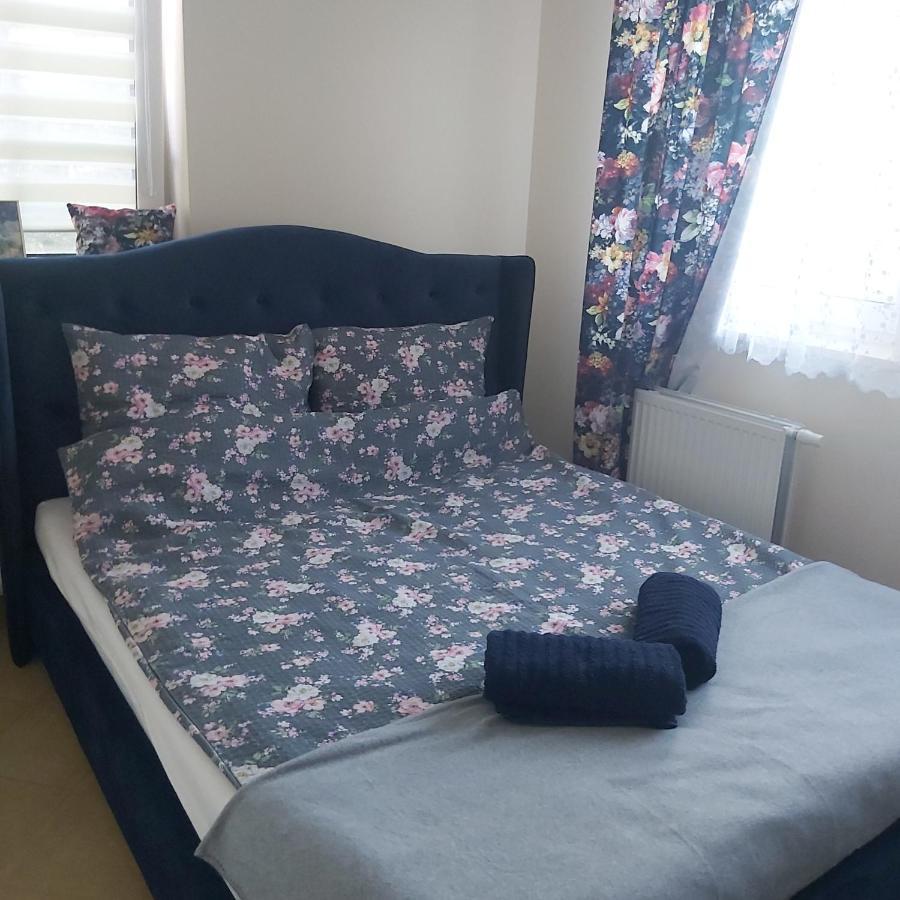 Nadmorskie Apartamenty Ustka Buitenkant foto