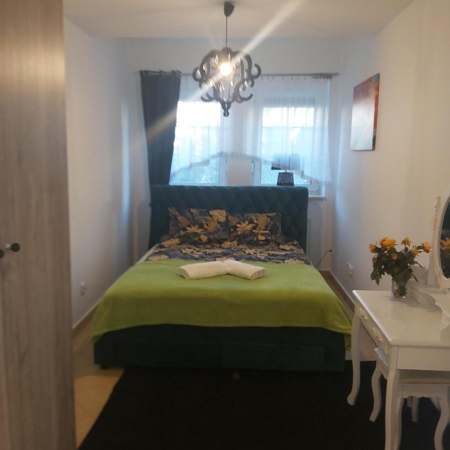 Nadmorskie Apartamenty Ustka Buitenkant foto