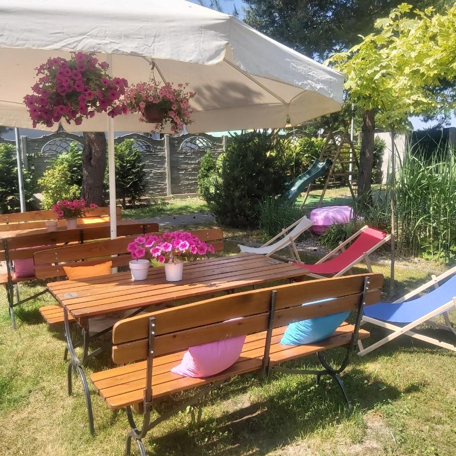 Nadmorskie Apartamenty Ustka Buitenkant foto