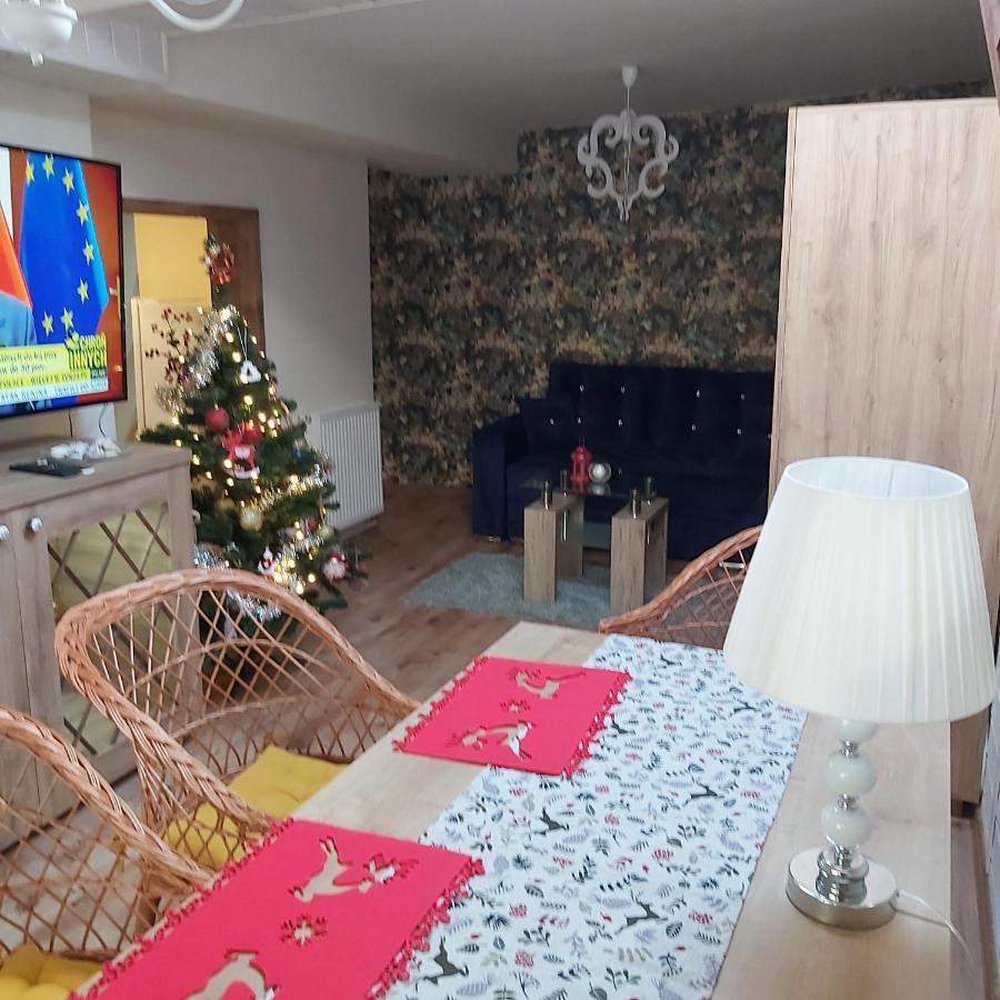 Nadmorskie Apartamenty Ustka Buitenkant foto
