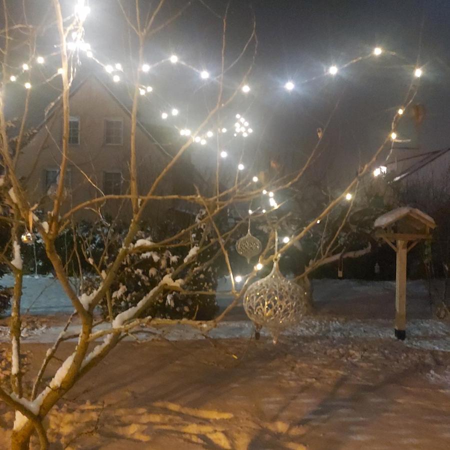 Nadmorskie Apartamenty Ustka Buitenkant foto