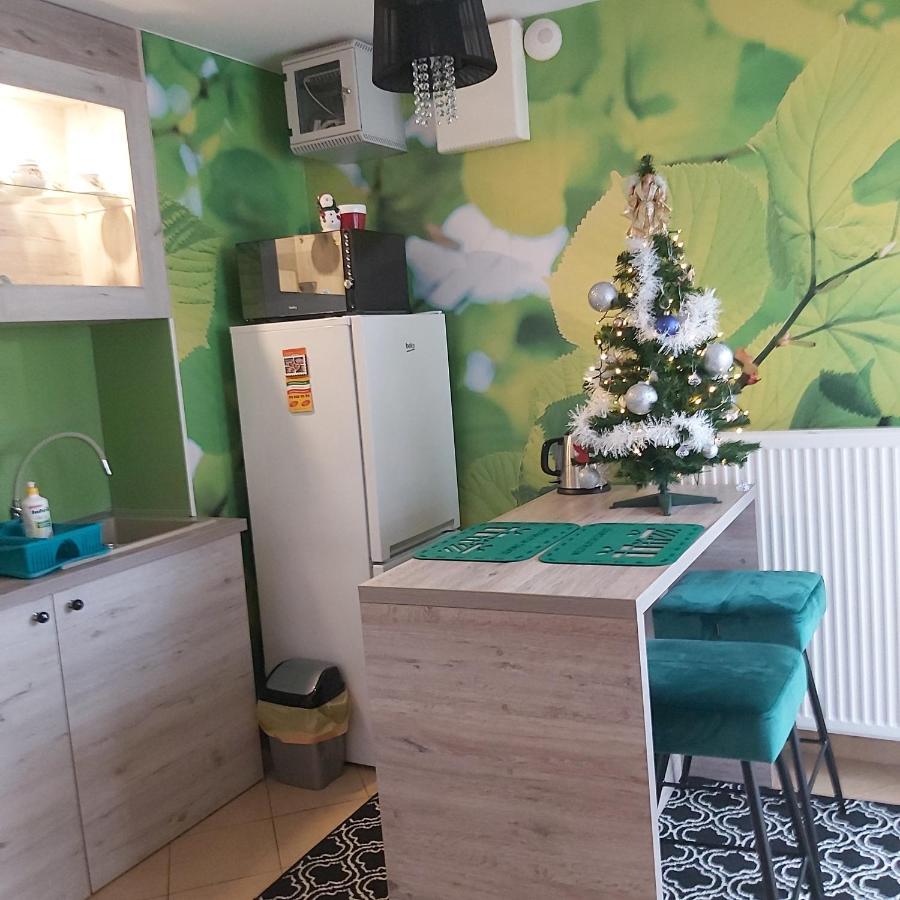 Nadmorskie Apartamenty Ustka Buitenkant foto