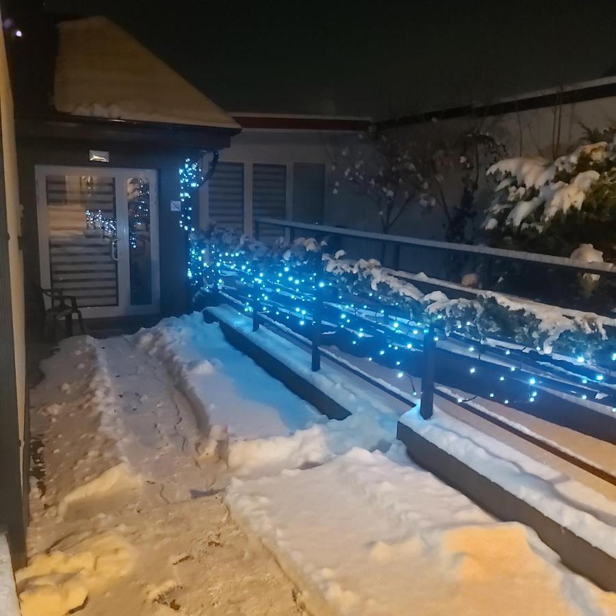 Nadmorskie Apartamenty Ustka Buitenkant foto