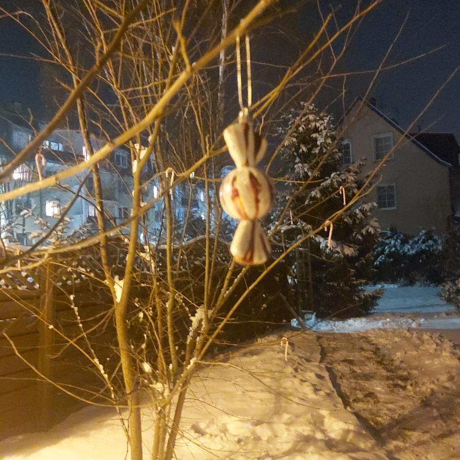 Nadmorskie Apartamenty Ustka Buitenkant foto