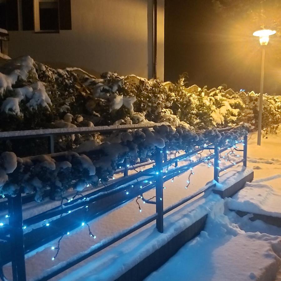 Nadmorskie Apartamenty Ustka Buitenkant foto