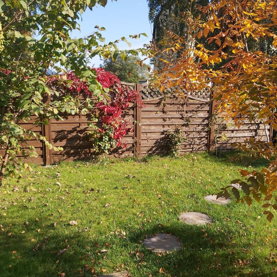 Nadmorskie Apartamenty Ustka Buitenkant foto