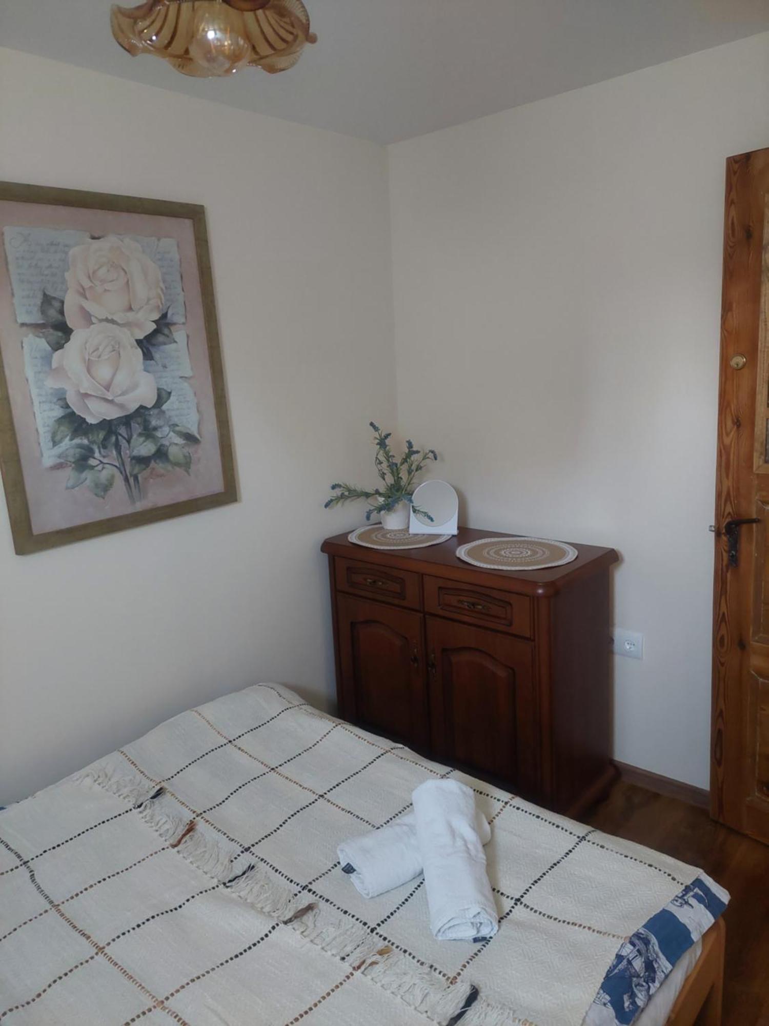 Nadmorskie Apartamenty Ustka Buitenkant foto