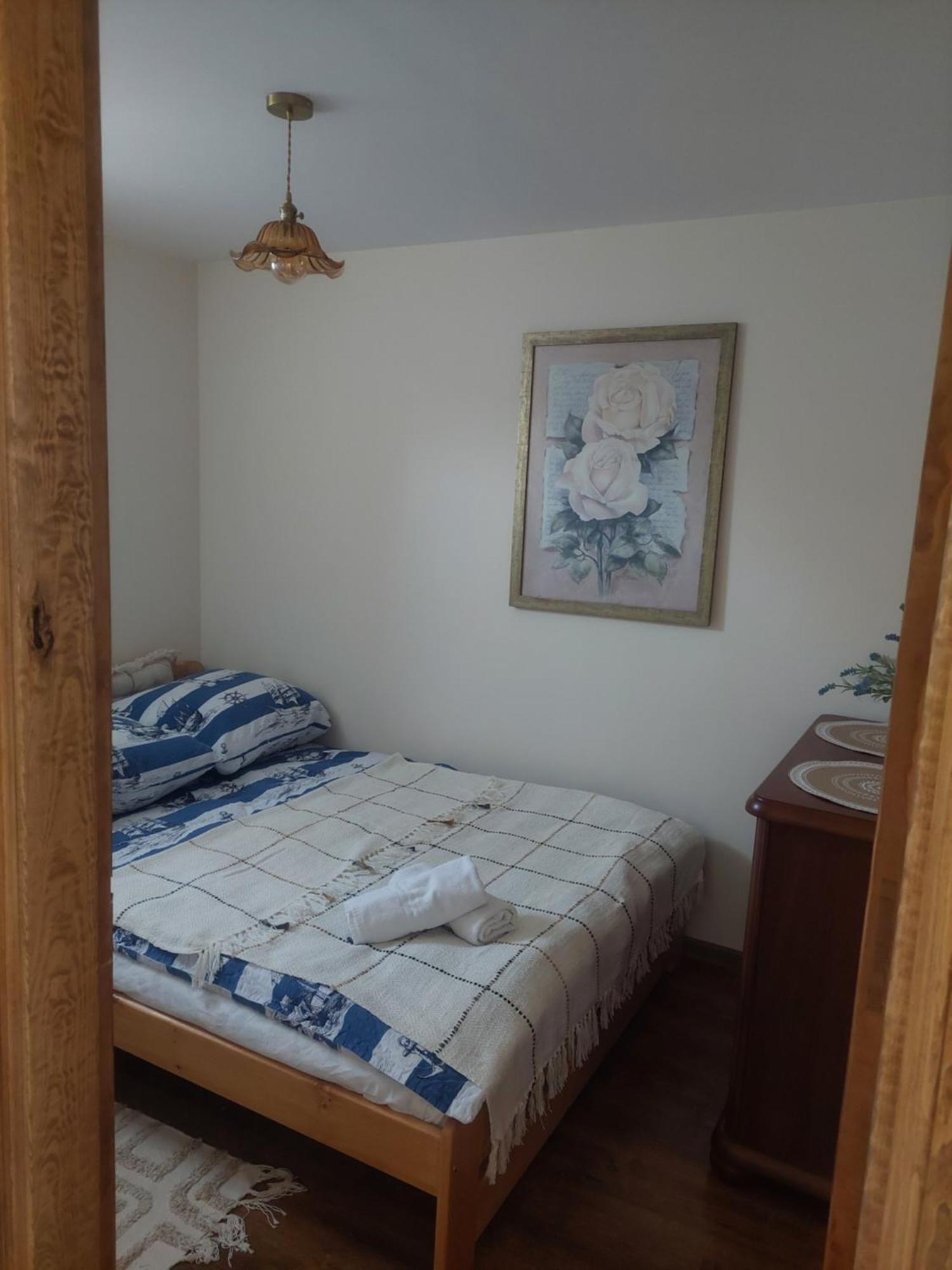 Nadmorskie Apartamenty Ustka Buitenkant foto
