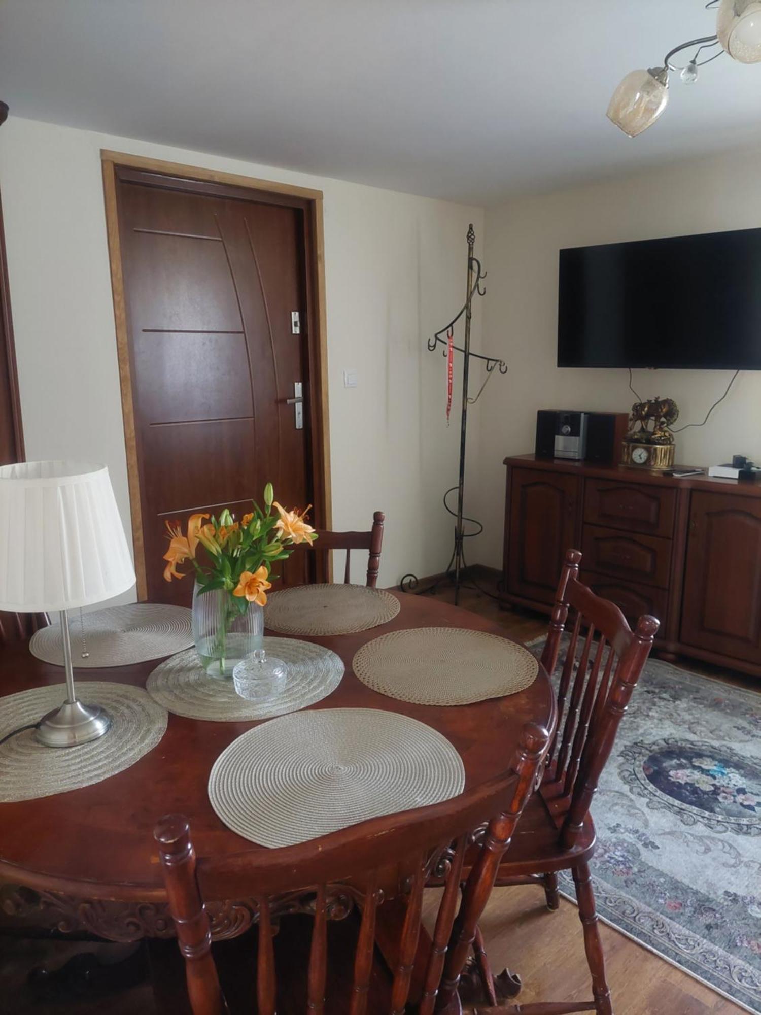 Nadmorskie Apartamenty Ustka Buitenkant foto