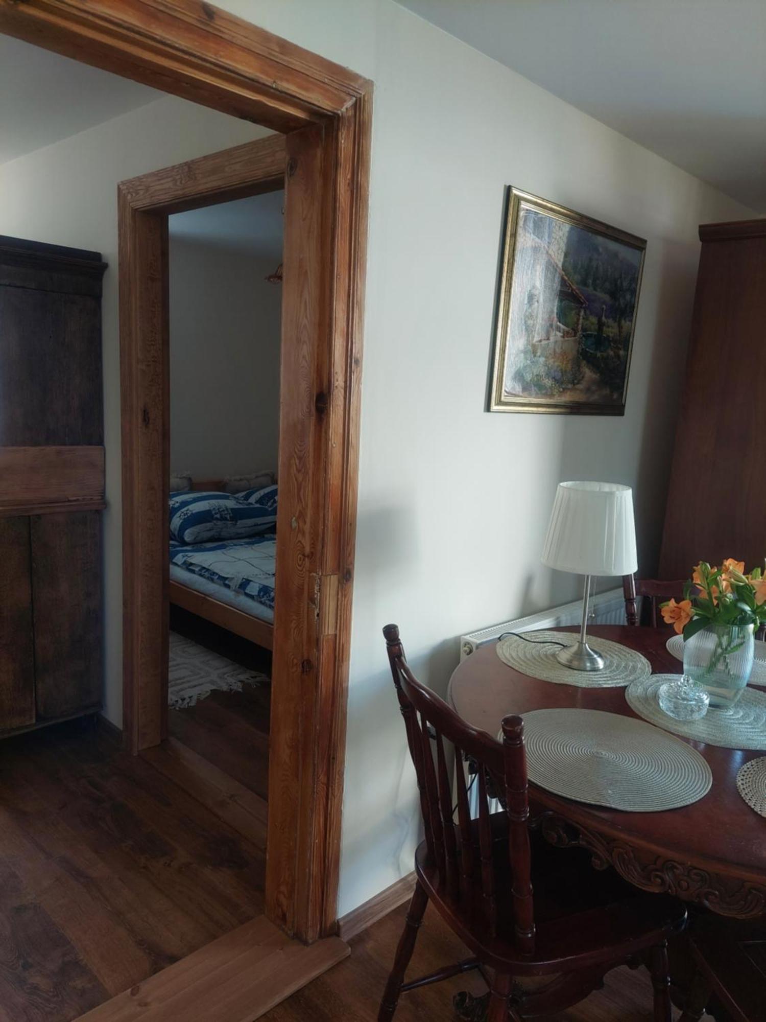 Nadmorskie Apartamenty Ustka Buitenkant foto
