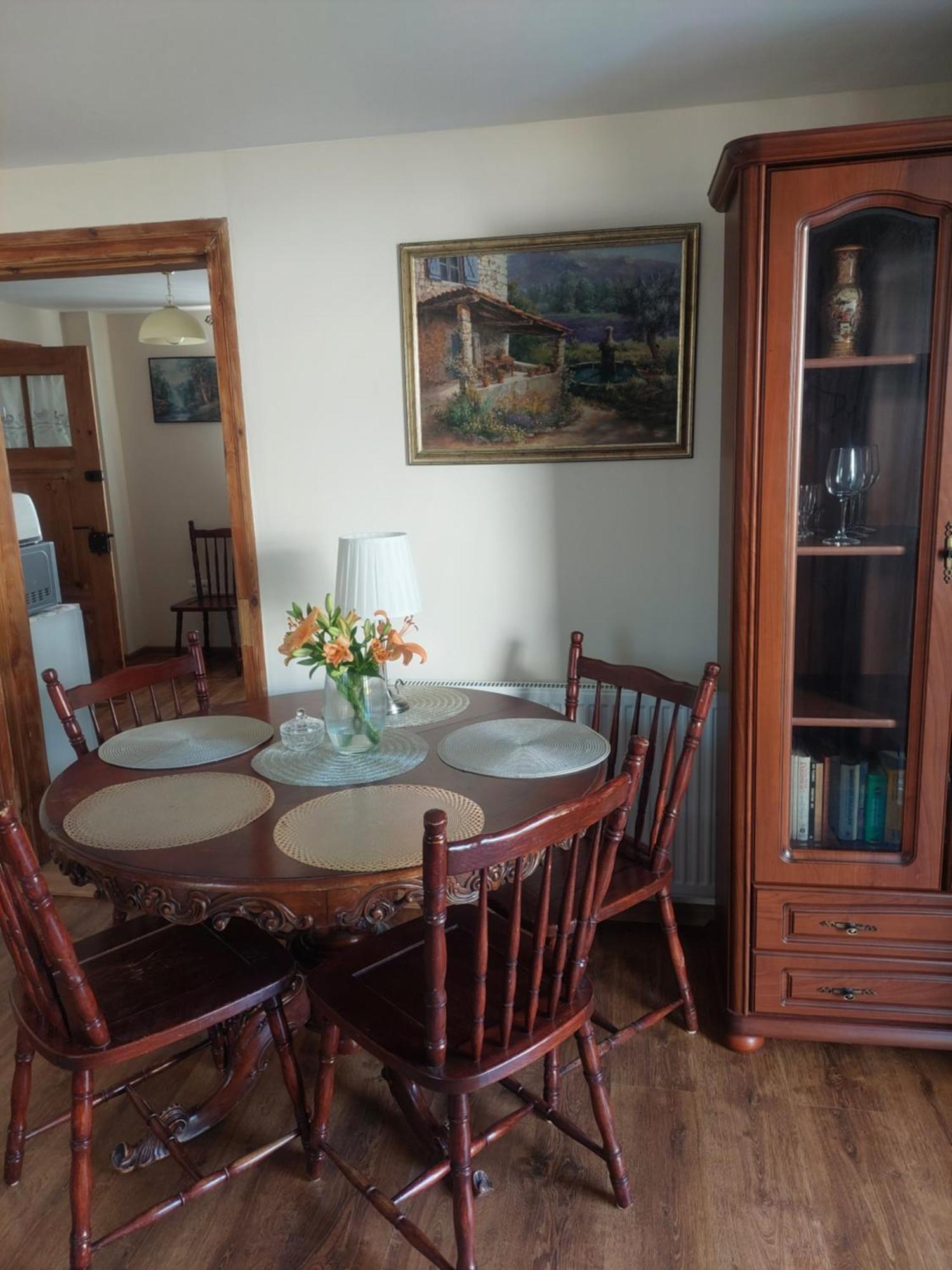 Nadmorskie Apartamenty Ustka Buitenkant foto