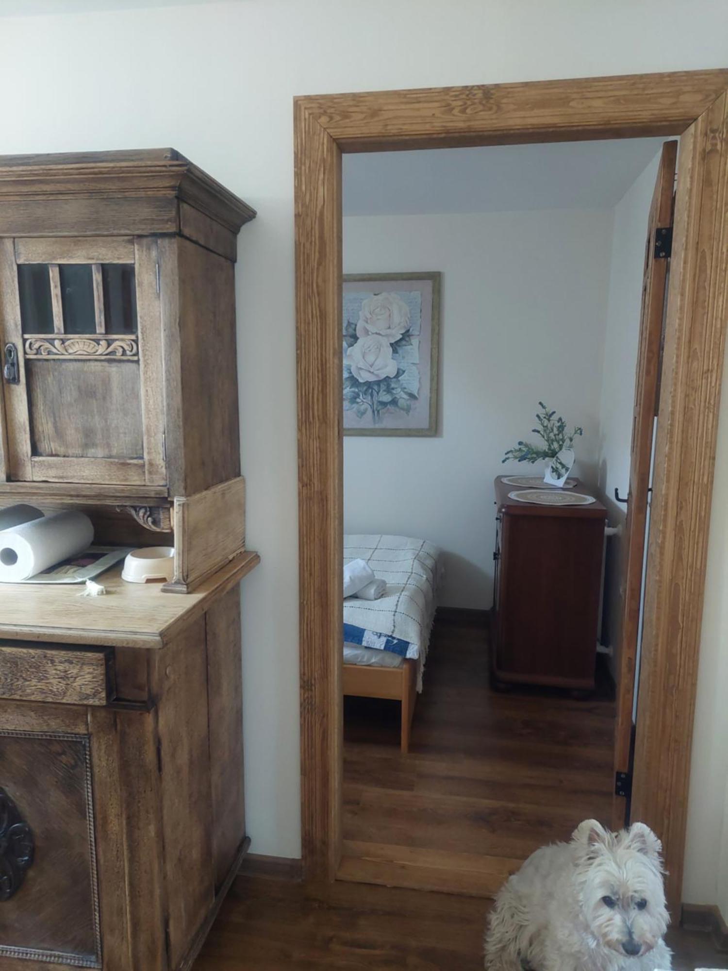 Nadmorskie Apartamenty Ustka Buitenkant foto