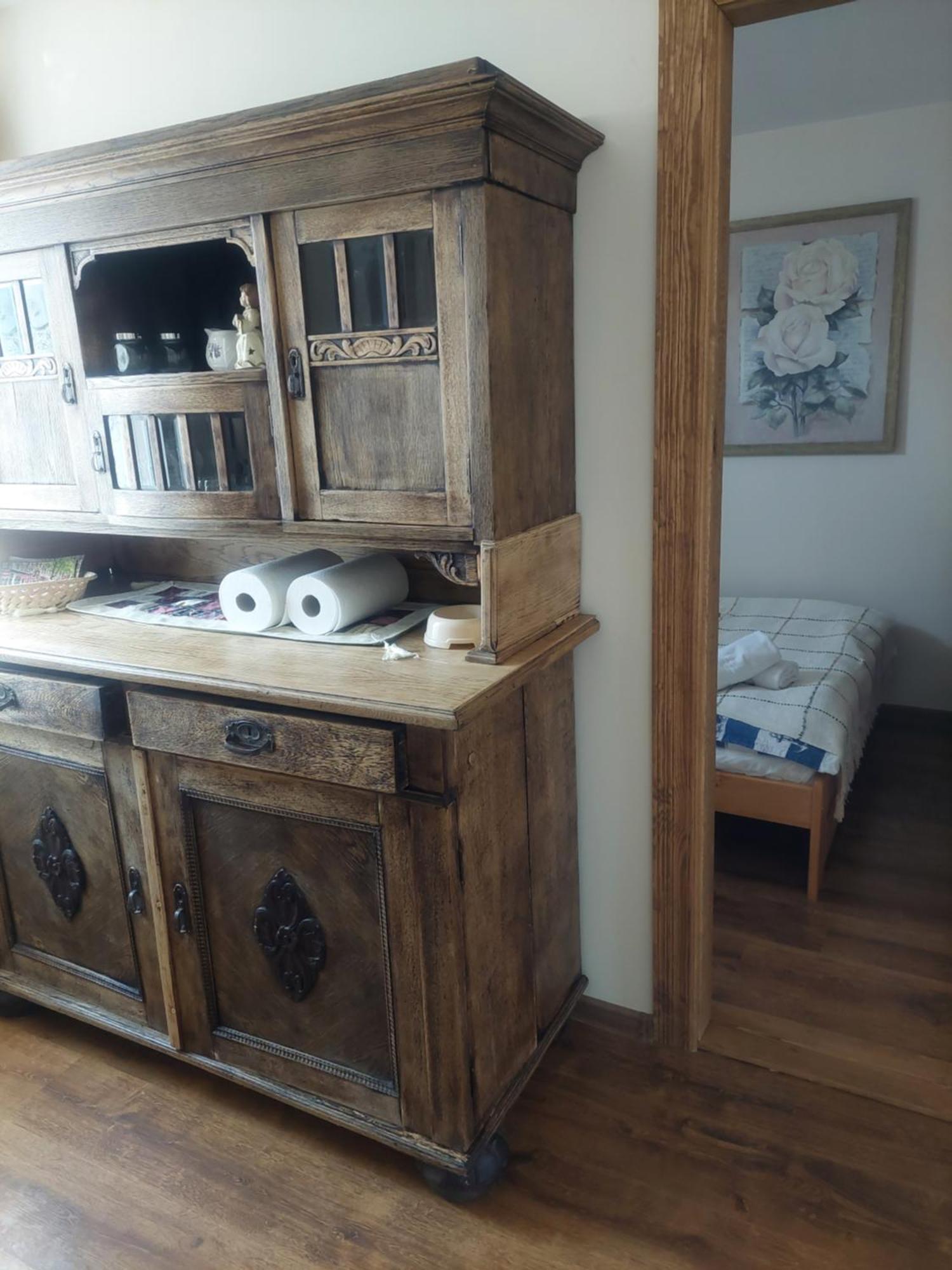 Nadmorskie Apartamenty Ustka Buitenkant foto