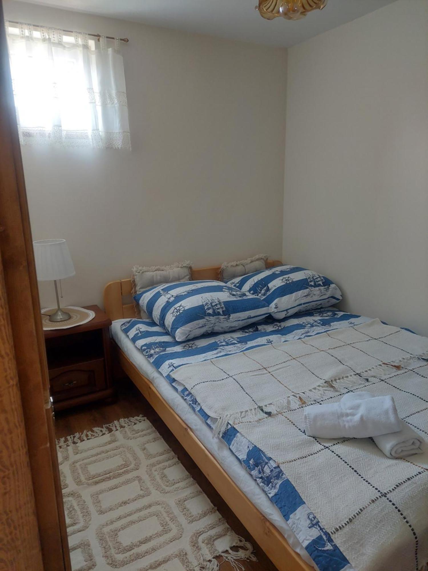Nadmorskie Apartamenty Ustka Buitenkant foto