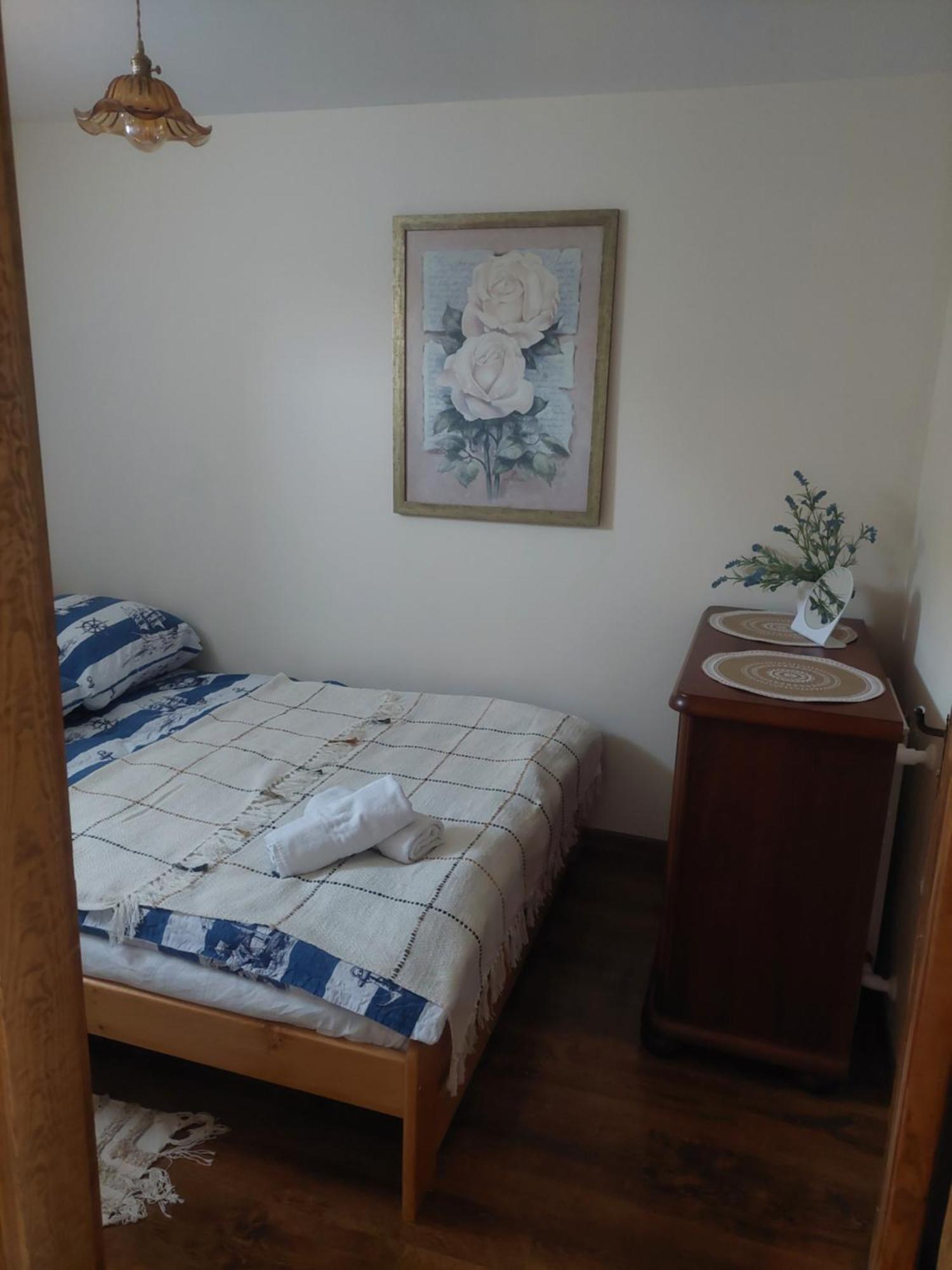 Nadmorskie Apartamenty Ustka Buitenkant foto