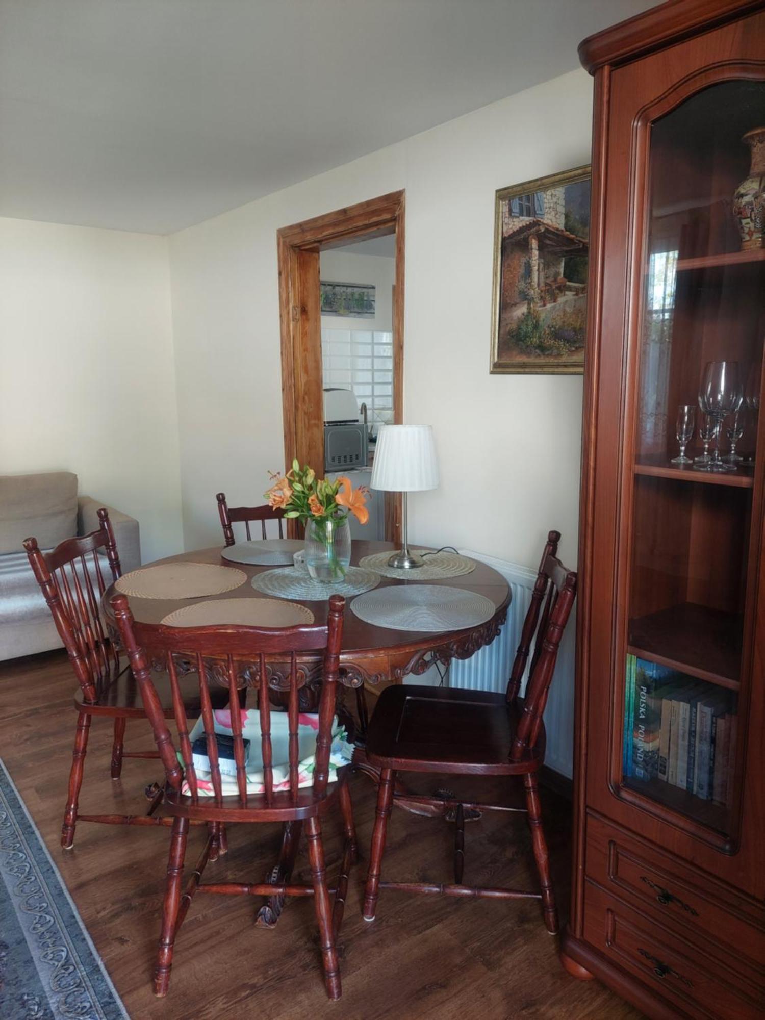 Nadmorskie Apartamenty Ustka Buitenkant foto