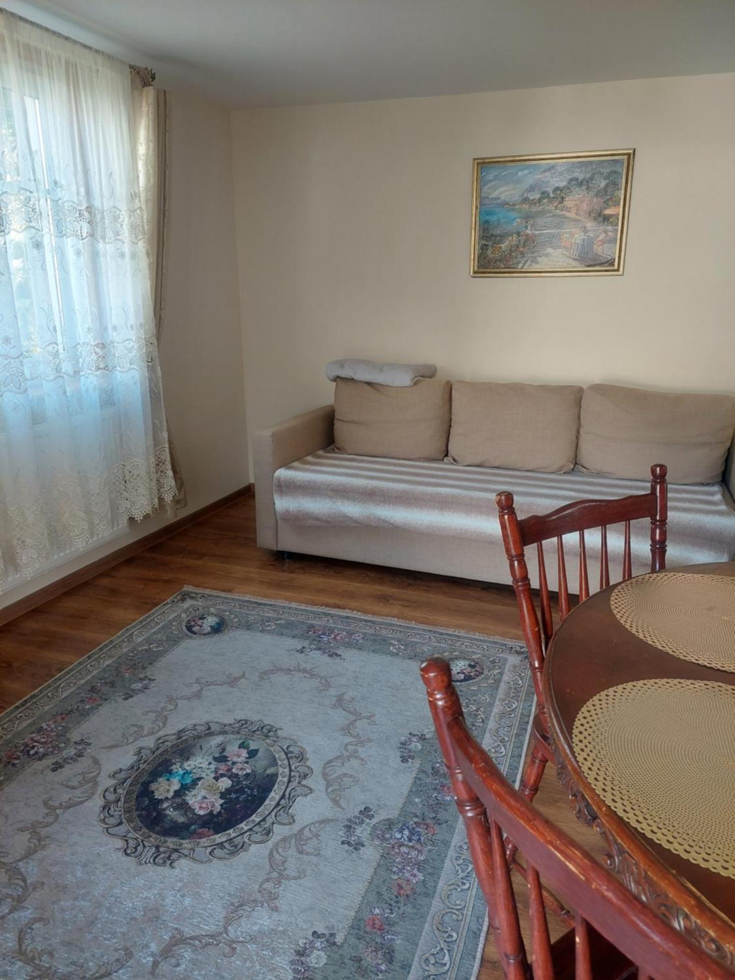 Nadmorskie Apartamenty Ustka Buitenkant foto