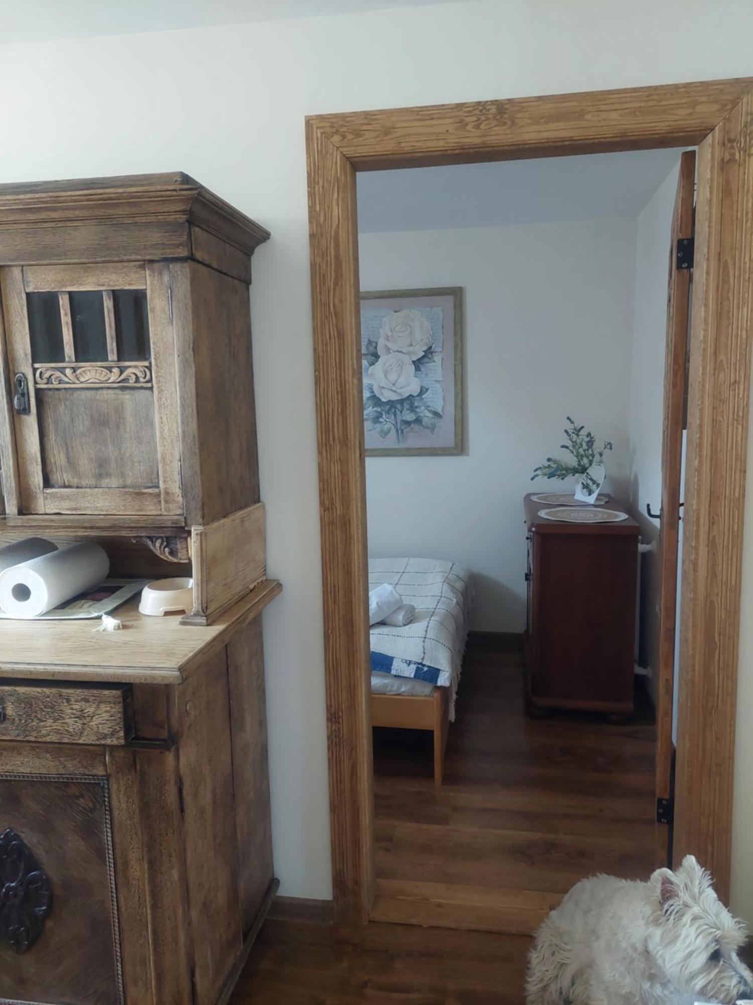 Nadmorskie Apartamenty Ustka Buitenkant foto