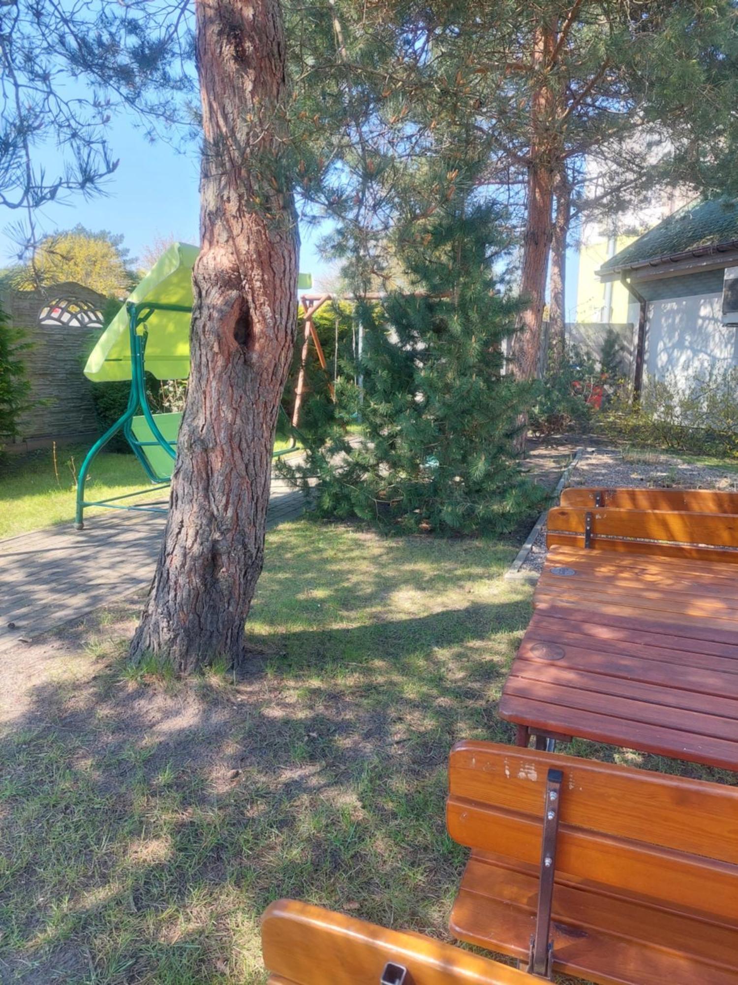 Nadmorskie Apartamenty Ustka Buitenkant foto