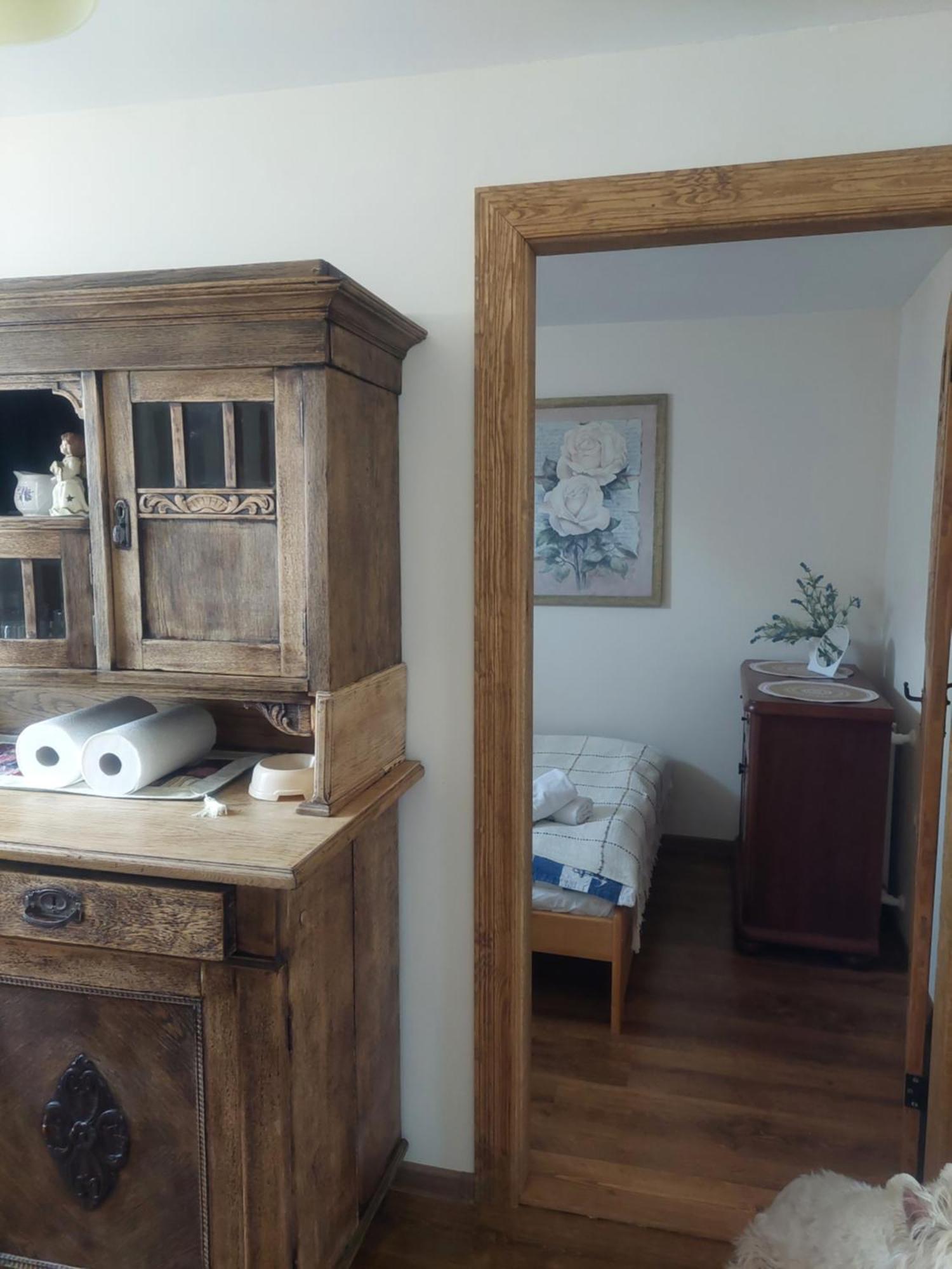 Nadmorskie Apartamenty Ustka Buitenkant foto