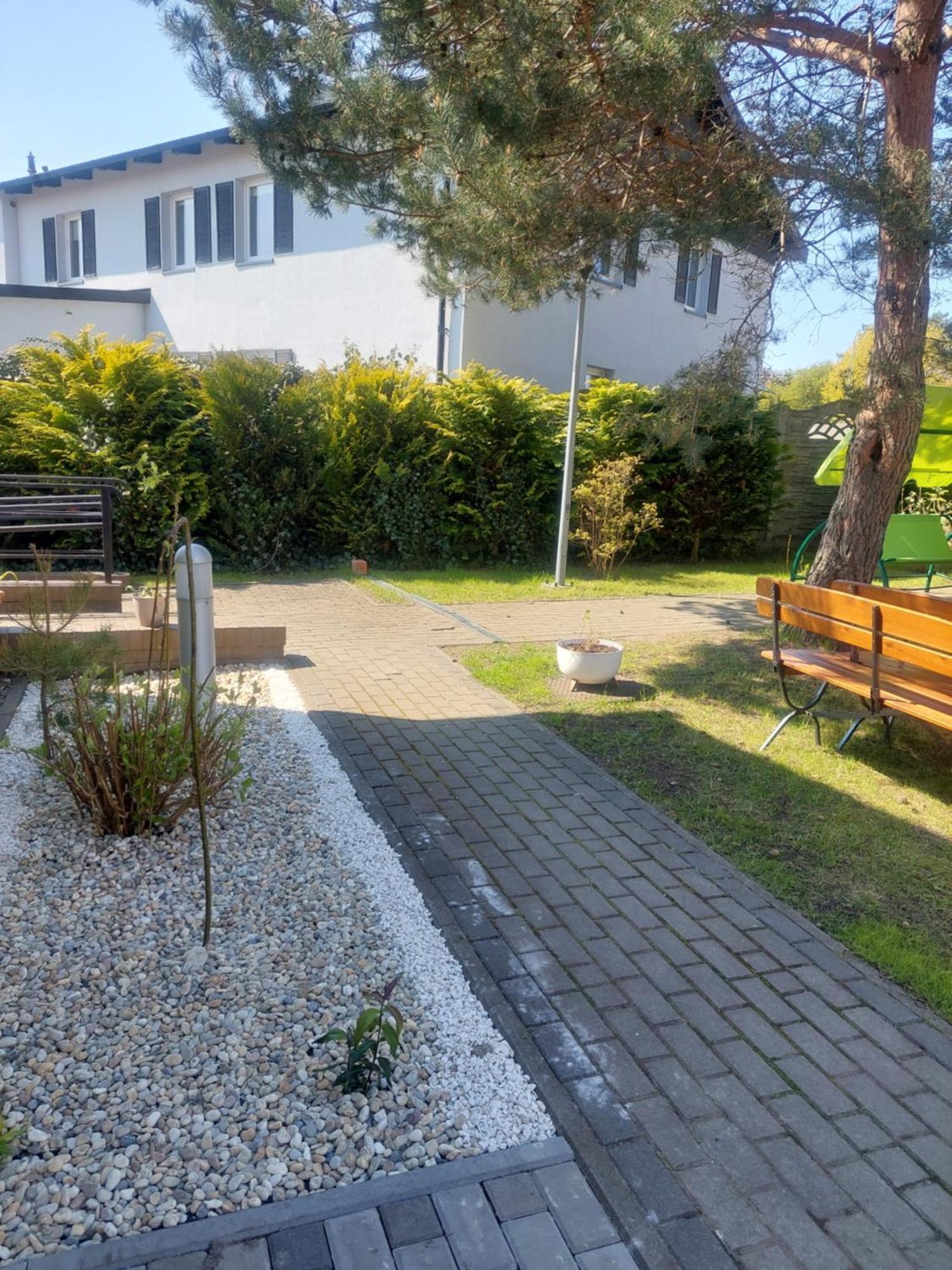Nadmorskie Apartamenty Ustka Buitenkant foto